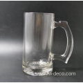 330ml glasses beer cup mugs with decal